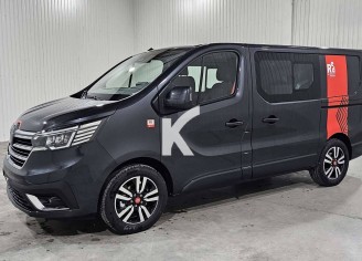 Photo du véhicule RENAULT TRAFIC CABINE APPROFONDIE