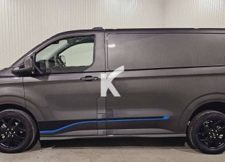 Photo du véhicule FORD TRANSIT CUSTOM FOURGON