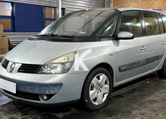 Photo du véhicule RENAULT GRAND ESPACE IV