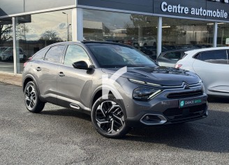 Photo du véhicule CITROEN C4