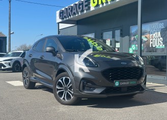 Photo du véhicule FORD PUMA