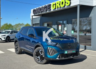 Photo du véhicule PEUGEOT 2008