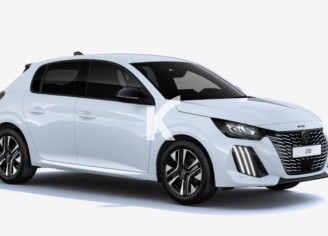 Photo du véhicule PEUGEOT 208