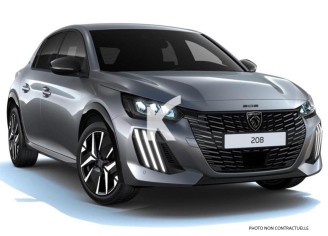 Photo du véhicule PEUGEOT 208