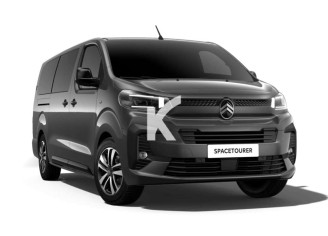 Photo du véhicule CITROEN SPACETOURER