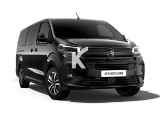 Photo du véhicule CITROEN SPACETOURER