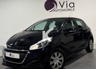 Photo du véhicule PEUGEOT 208