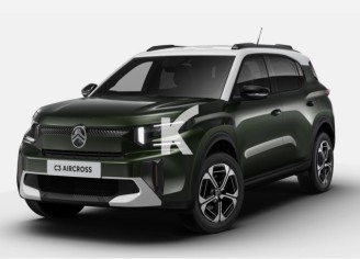 Photo du véhicule CITROEN C3 AIRCROSS