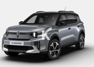 Photo du véhicule CITROEN C3 AIRCROSS