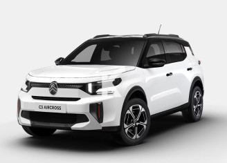 Photo du véhicule CITROEN C3 AIRCROSS