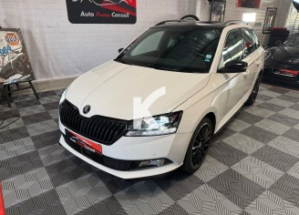 Photo du véhicule SKODA FABIA COMBI