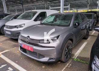 Photo du véhicule CITROEN C4