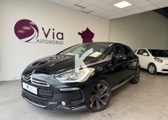 Photo du véhicule CITROEN DS5