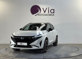 Photo du véhicule NISSAN QASHQAI