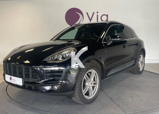 Photo du véhicule PORSCHE MACAN