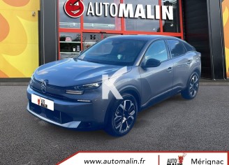 Photo du véhicule CITROEN C4