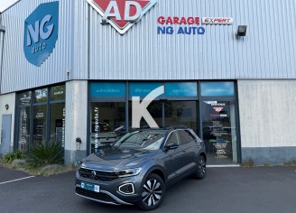 Photo du véhicule VOLKSWAGEN T-ROC