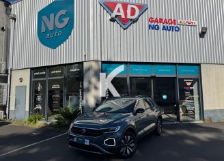 Photo du véhicule VOLKSWAGEN T-ROC