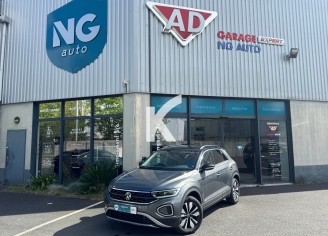 Photo du véhicule VOLKSWAGEN T-ROC