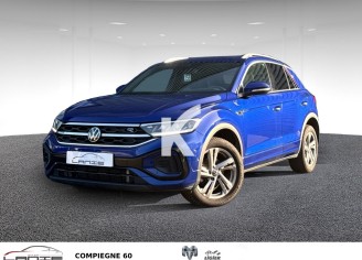 Photo du véhicule VOLKSWAGEN T-ROC