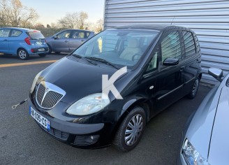 Photo du véhicule LANCIA MUSA