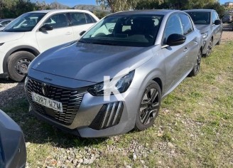 Photo du véhicule PEUGEOT 208