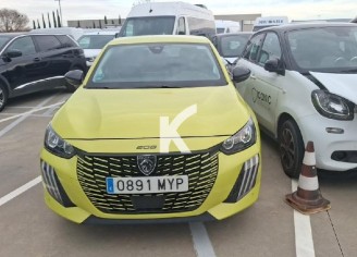 Photo du véhicule PEUGEOT 208