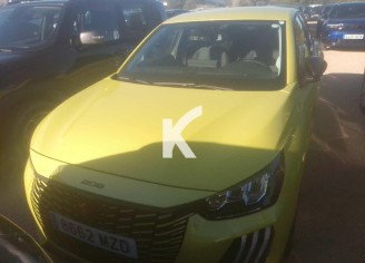 Photo du véhicule PEUGEOT 208