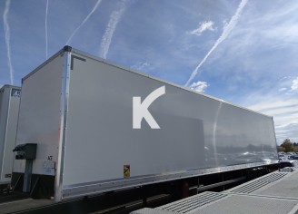 Photo du véhicule TROUILLET 2 ESSIEUX