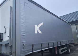 Photo du véhicule TROUILLET 1 ESSIEU