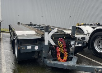 Photo du véhicule TROUILLET 2 ESSIEUX