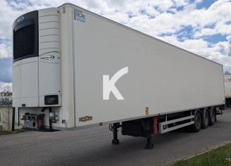 Photo du véhicule TROUILLET 3 ESSIEUX