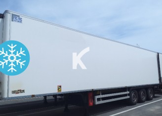 Photo du véhicule TROUILLET 3 ESSIEUX