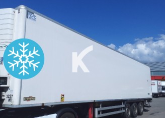 Photo du véhicule TROUILLET 3 ESSIEUX