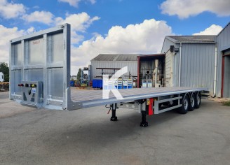 Photo du véhicule TROUILLET 3 ESSIEUX