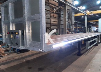 Photo du véhicule TROUILLET 3 ESSIEUX