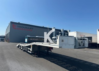 Photo du véhicule TROUILLET 3 ESSIEUX