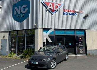 Photo du véhicule VOLKSWAGEN GOLF SW