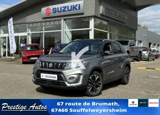 Photo du véhicule SUZUKI VITARA