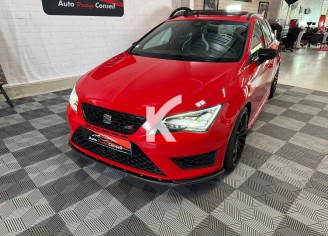 Photo du véhicule SEAT LEON ST