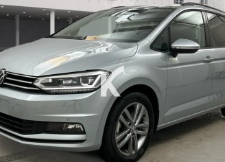 Photo du véhicule VOLKSWAGEN TOURAN