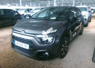 Photo du véhicule CITROEN C3