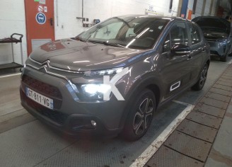Photo du véhicule CITROEN C3