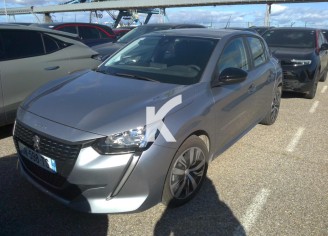 Photo du véhicule PEUGEOT 208