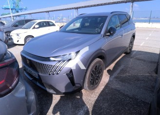 Photo du véhicule PEUGEOT 5008