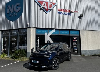 Photo du véhicule CITROEN C5 AIRCROSS