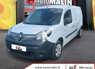 Photo du véhicule RENAULT KANGOO EXPRESS ZE