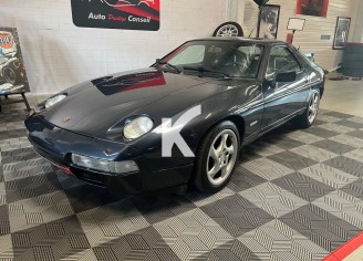 Photo du véhicule PORSCHE 928