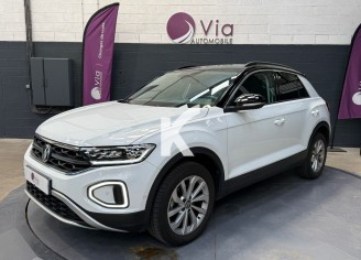 Photo du véhicule VOLKSWAGEN T-ROC
