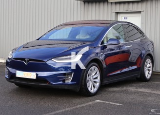 Photo du véhicule TESLA MODEL X